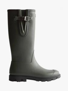 Высокие резиновые сапоги Downpour Field Adjustable Hunter, Olive