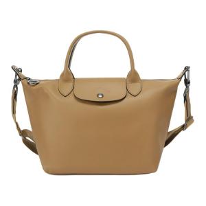 LONGCHAMP Сумка Le Pliage Xtra Cow Leather Dumpling, сумка через плечо, кроссбоди, женская маленькая сумка Camel