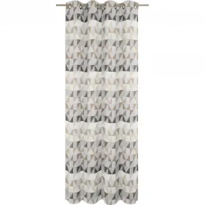 Виртовая штора «Berlare», (1 шт.), на заказ Wirth, коричневый