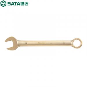 SATA 31116 Взрывозащищенный ключ двойного назначения из бериллиевой бронзы 27 мм