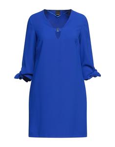 Мини-платье Pinko, ярко-синий