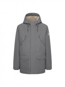 Derbe Зимняя куртка Festholm цвета «лавовый дым/булыжник»