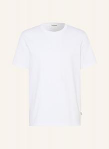 Футболка мааркус Armedangels, белый