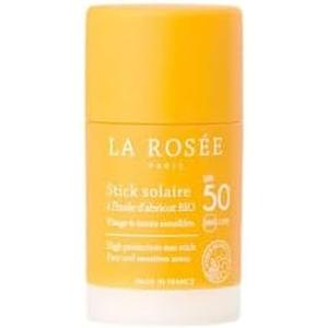 La Rosee Sol Stick Apricot SPF50 Giphar