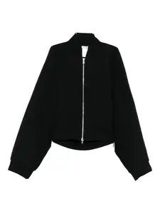 Куртка на молнии спереди Amazuìn, черный