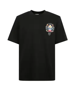 Футболка Casa Way Mountain Casablanca, черный