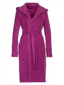 Vossen Халат "Jive" фиолетового цвета