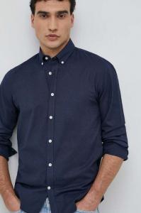 Рубашка Линдберга Lindbergh, темно-синий