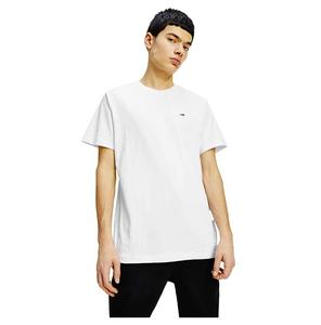 Футболка Tommy Jeans Regular Jersey, белый