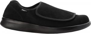 Повседневные тапочки Propét Mens Coleman Slip On - коричневые, черный