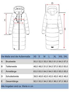 Зимнее пальто Marikoo