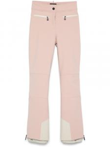 Водоотталкивающие лыжные брюки Moncler Grenoble, розовый