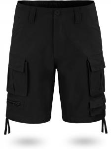 Функциональные шорты Normani Outdoor Sports, черный