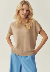 Название статьи: базовая футболка суфийского стиля Tatuum, Beige Melange