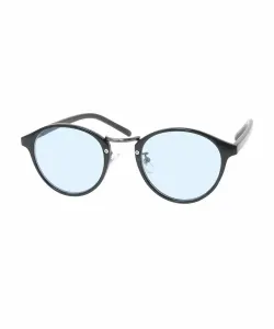 Солнцезащитные очки в бостонском стиле, блокирующие 99,9% УФ-лучей Avv, цвет Black