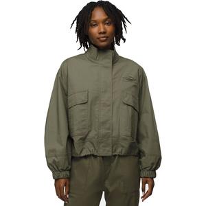 Куртка prAna Palisades Ripstop prAna, Rye Green