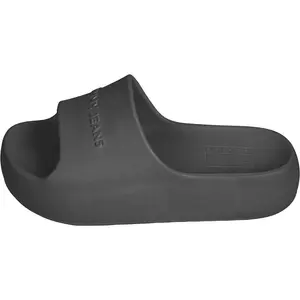 Шлепанцы Tommy Jeans Chunky Essential, черный