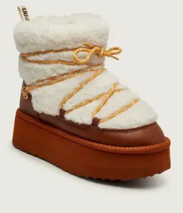 Зимние ботинки JANE 07 Liu Jo, коричневый