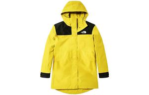 THE NORTH FACE Женская уличная куртка, цвет Yellow