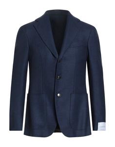 Блейзер Caruso, темно-синий