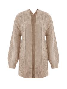 Imily Bela Кардиган вязаный в оливковом цвете