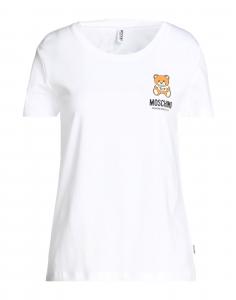 Майка Underwear Moschino, белый