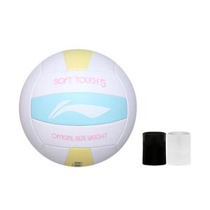 Мяч волейбольный LiNing PVC размер 5 унисекс белый