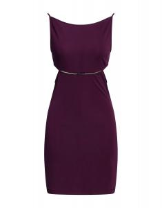 Платье Dsquared2, фиолетовый