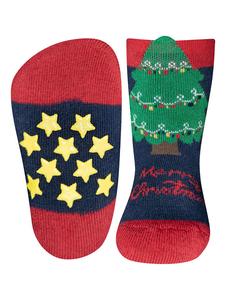 Ewers Носки ABS темно-синего/красного цвета