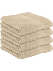 Полотенце для ванной и душа Erwin Müller, цвет cappuccino