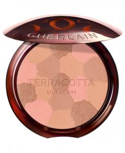 Терракотовый легкий бронзер для здорового сияния GUERLAIN, цвет 00 light cool