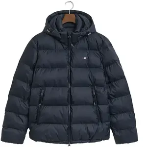 Куртка Gant Active Cloud padded, синий