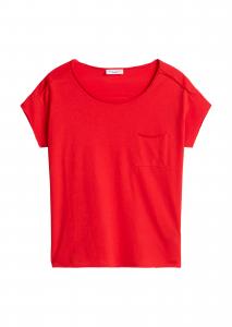 Marc O'Polo DENIM Футболка в красном цвете