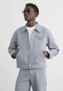 Куртка маляра hickory, куртка для межсезонья Dickies, Retro Indigo