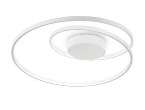 Светодиодный потолочный светильник Ideal Lux Oz, белый