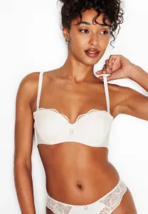 Бюстгальтер пуш-ап inouie Rougegorge, Blanc