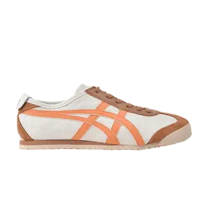 Кроссовки Mexico 66 'Brown Orange', желто-коричневый