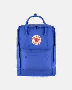 Рюкзак Kanken на молнии Fjällräven, темно-синий