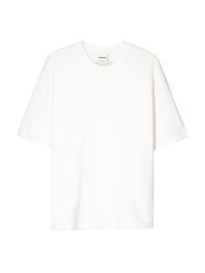 Рубашка Bershka, белый