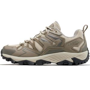 Женские кроссовки Kunlun Hiking Shoes с низким верхом Camel