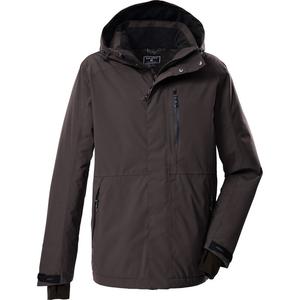 Функциональная куртка kow 89 mn jckt Killtec, цвет ebenholz