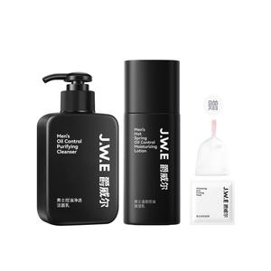 Очищающие средства для мужчин JUEWEIER