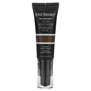 Средство увлажняющее с тональным эффектом Black Radiance True Complexion, 27 мл