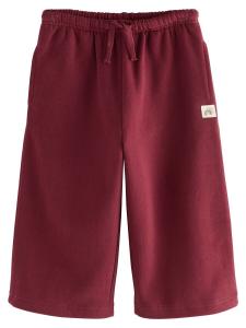 Обычные брюки Next, бургундия