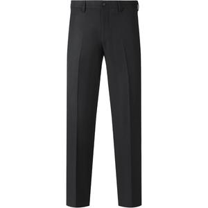 EMPORIO ARMANI Повседневные брюки мужские черные