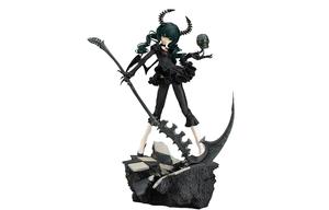 GOOD SMILE COMPANY Фигурка gsc dead master black rock shooter dead master original version с базой, 28cm scale