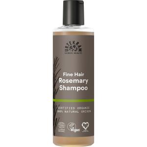 Шампунь shampoo rosemary for fine hair Urtekram, объем 250 мл