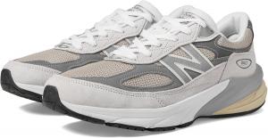 Кроссовки New Balance Unisex-Adult, сделано в США, 990 V6, Reflection/Marblehead