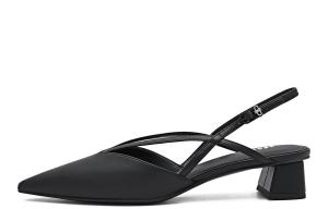 Повседневные однобортные туфли женские PEDRO, Black