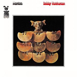 Диск CD Montara - Bobby Hutcherson